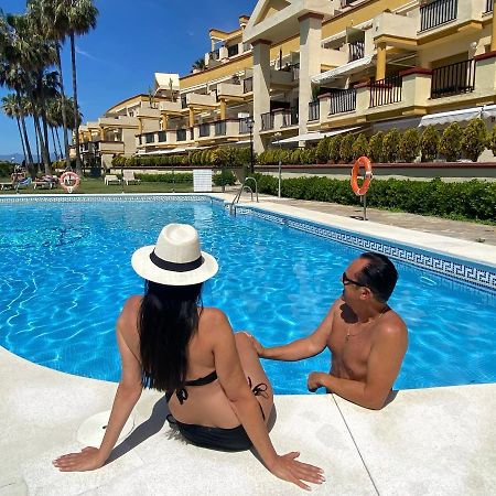Super2Beachfront Marbella Ngoại thất bức ảnh