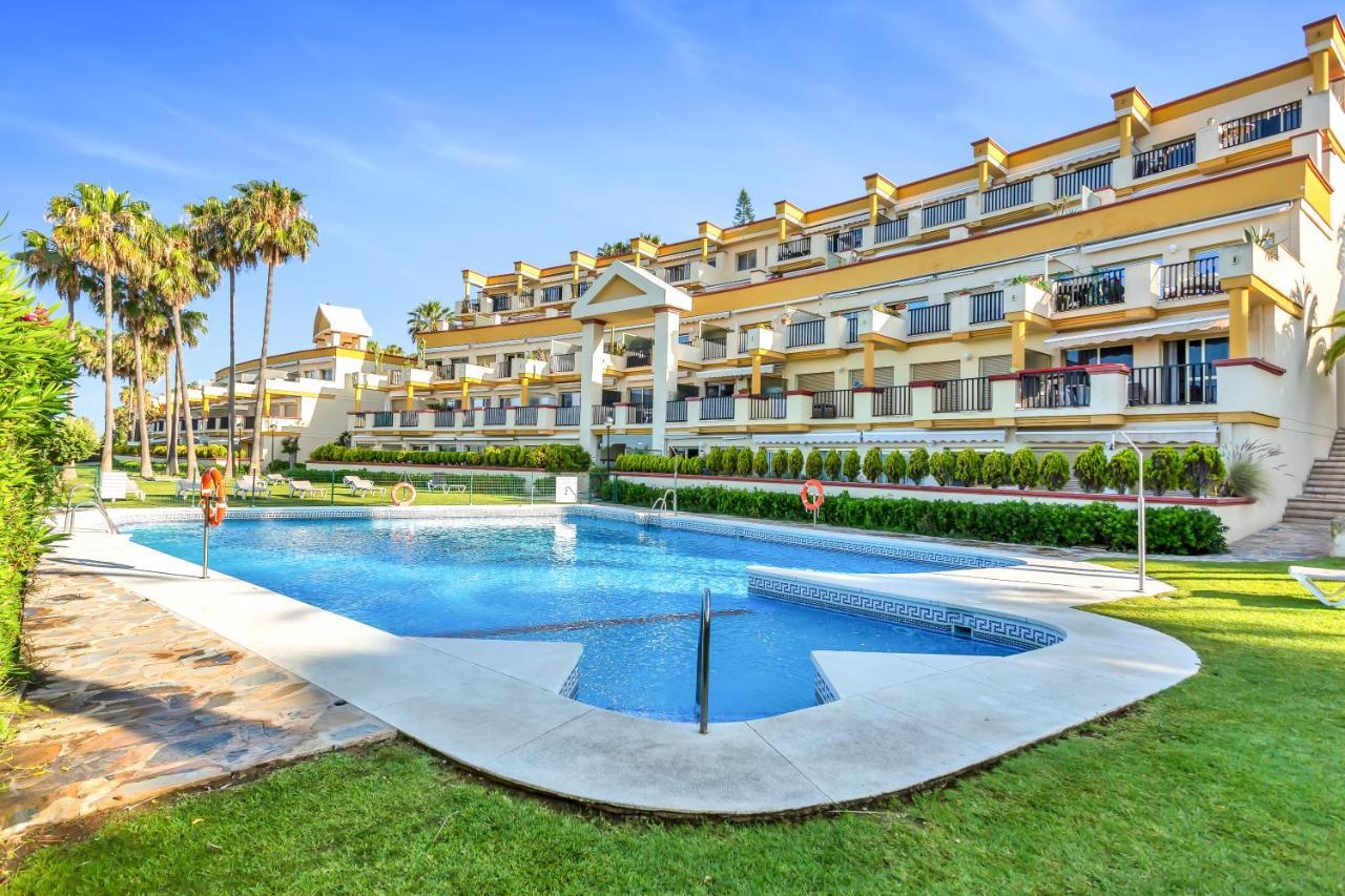 Super2Beachfront Marbella Ngoại thất bức ảnh