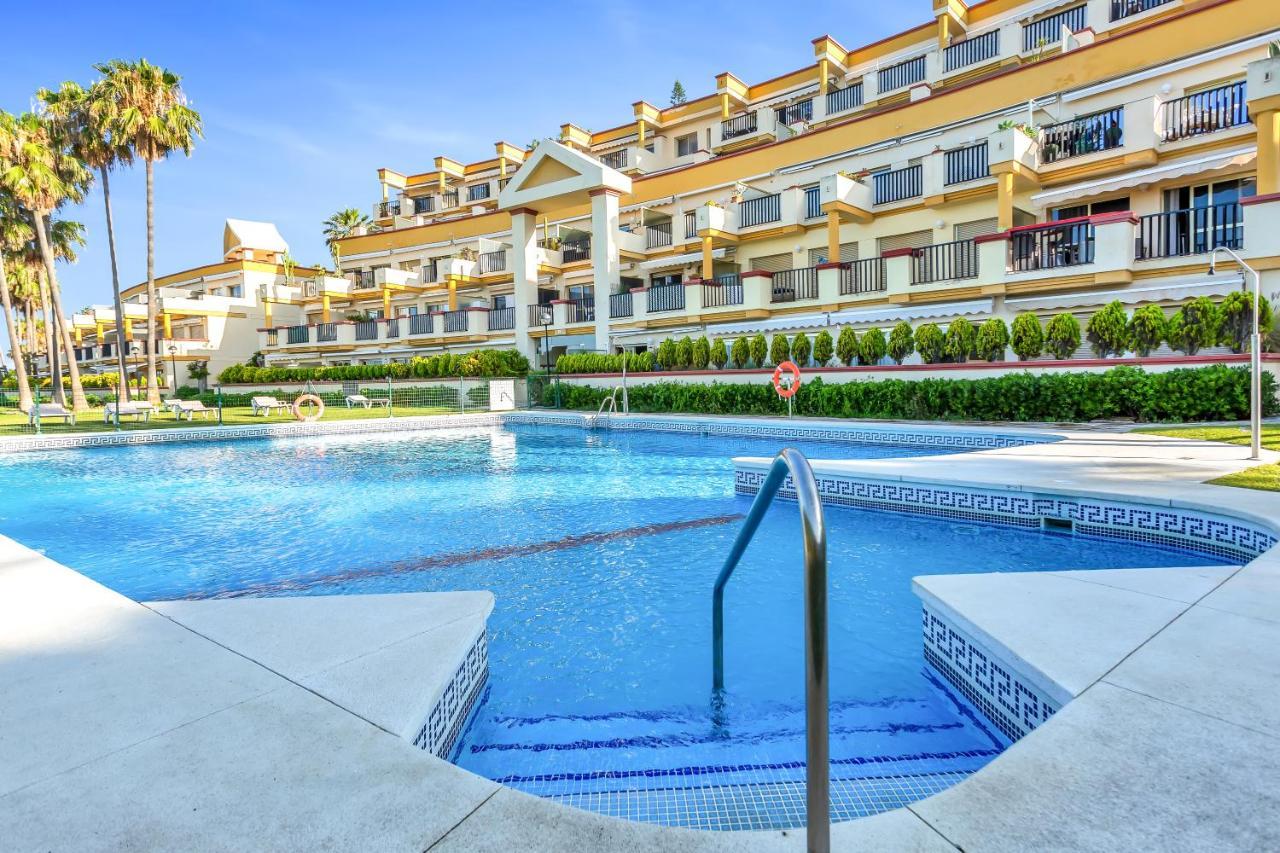 Super2Beachfront Marbella Ngoại thất bức ảnh