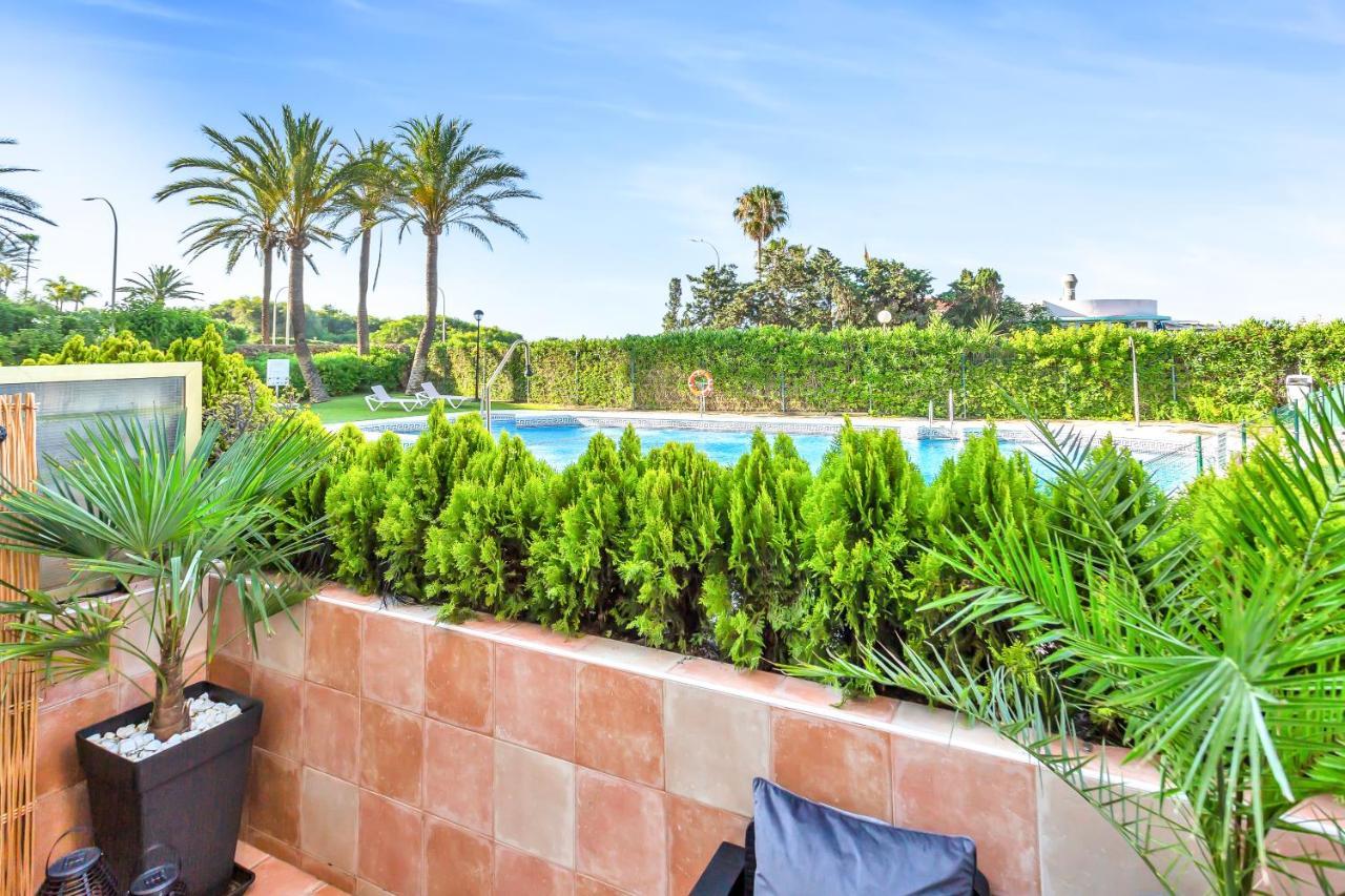 Super2Beachfront Marbella Ngoại thất bức ảnh