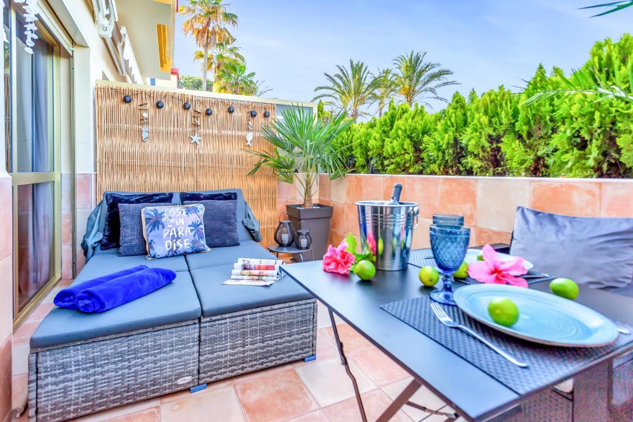 Super2Beachfront Marbella Ngoại thất bức ảnh
