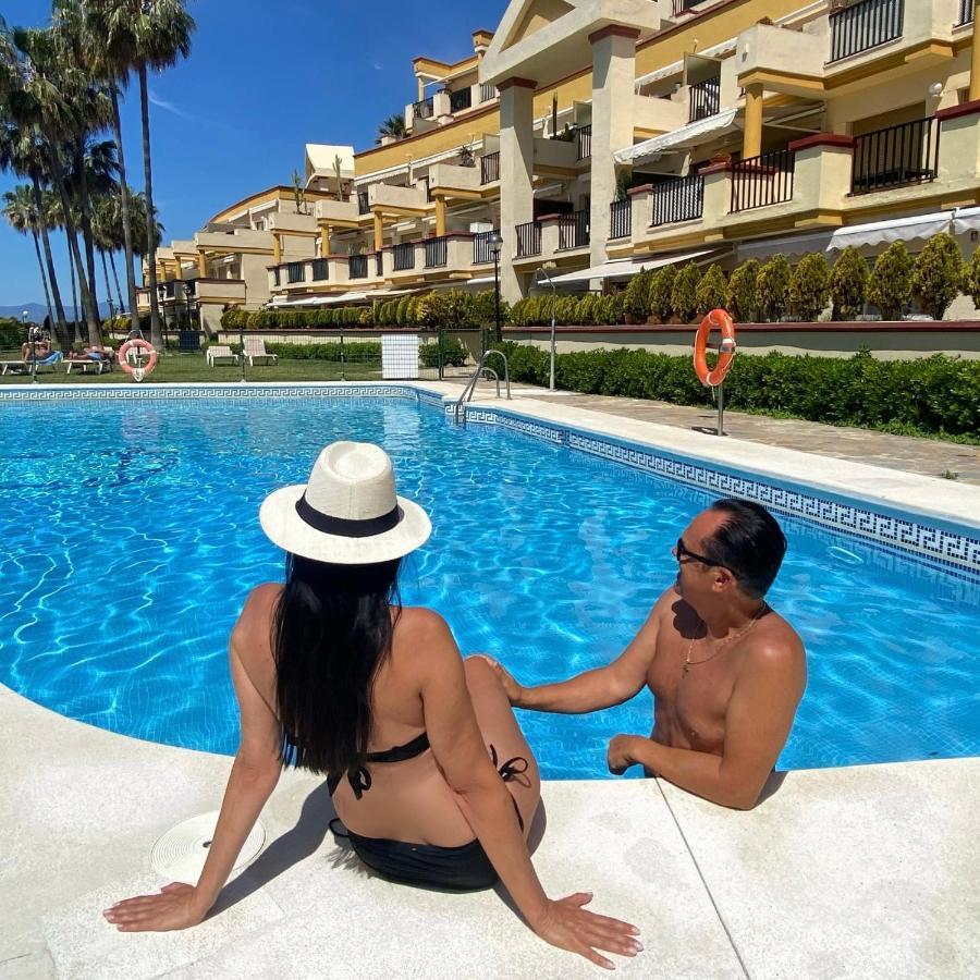 Super2Beachfront Marbella Ngoại thất bức ảnh