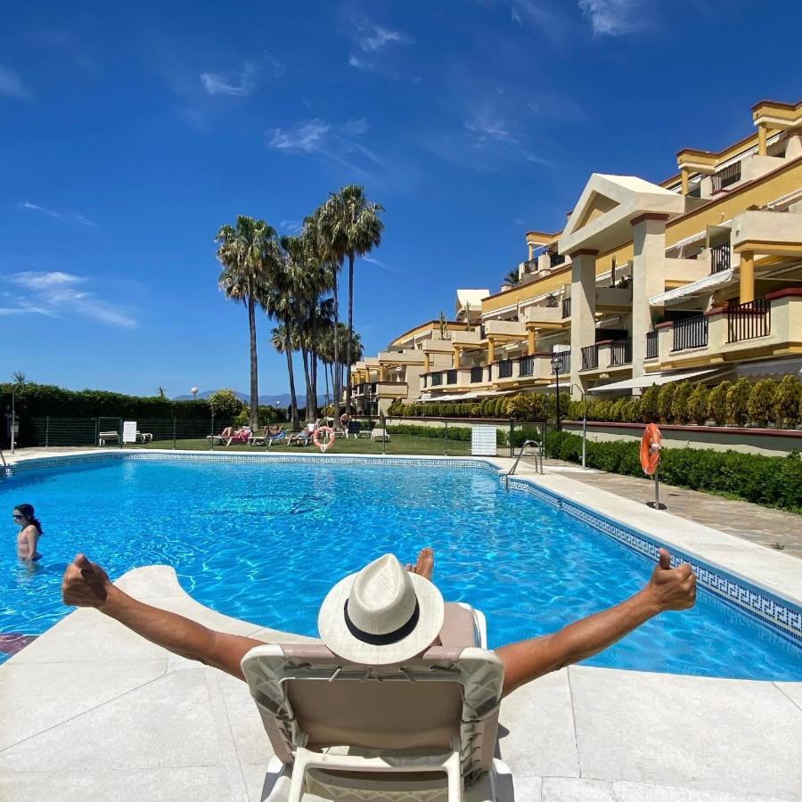 Super2Beachfront Marbella Ngoại thất bức ảnh