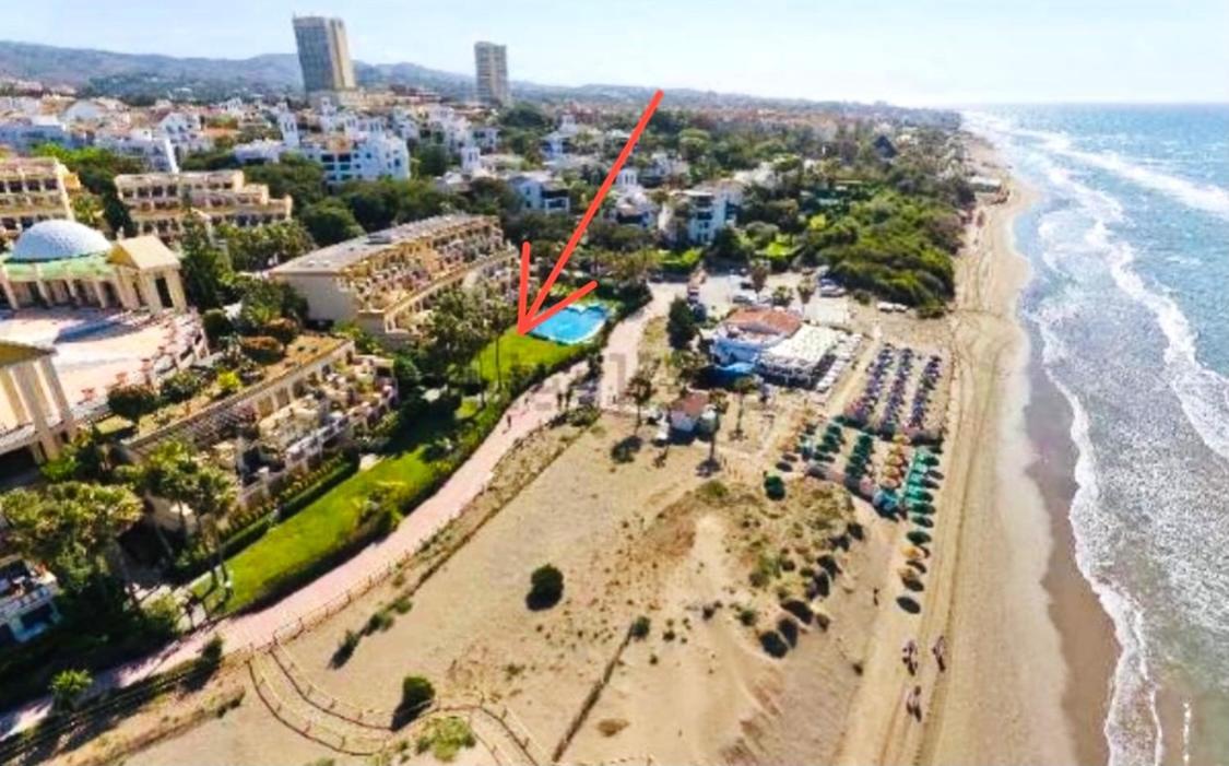 Super2Beachfront Marbella Ngoại thất bức ảnh