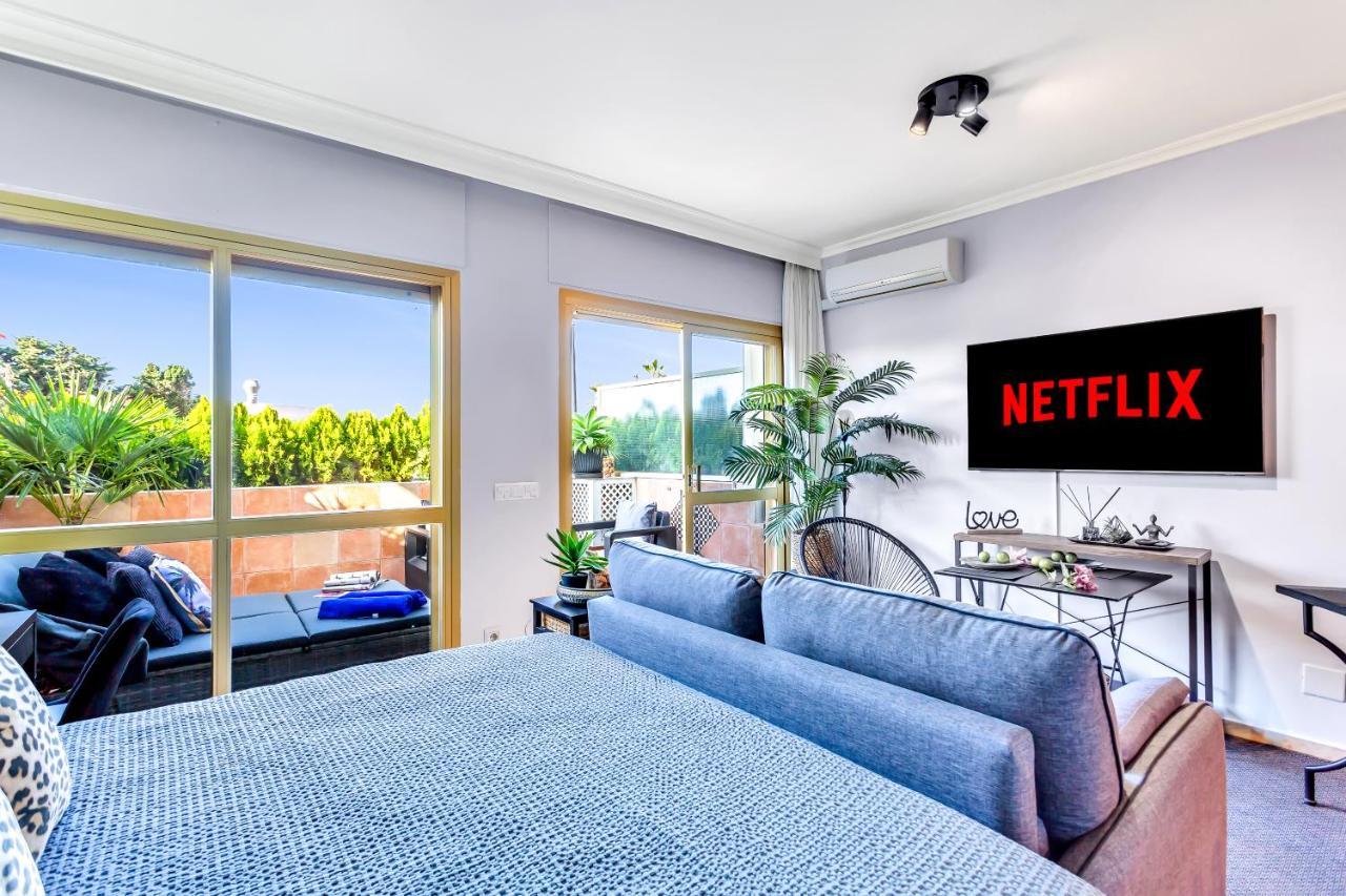 Super2Beachfront Marbella Ngoại thất bức ảnh