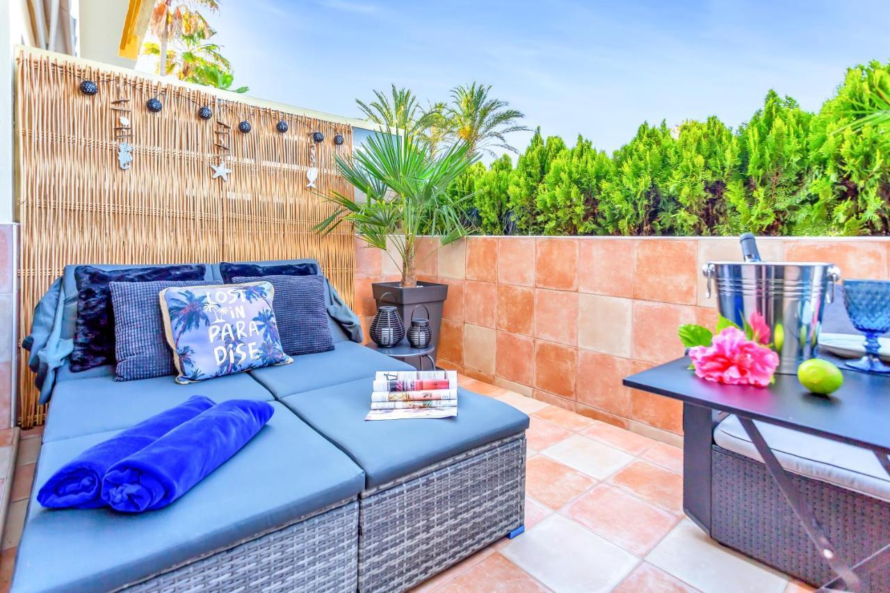 Super2Beachfront Marbella Ngoại thất bức ảnh