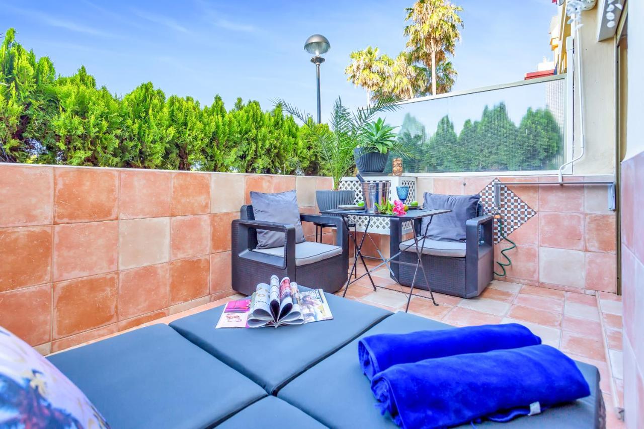 Super2Beachfront Marbella Ngoại thất bức ảnh