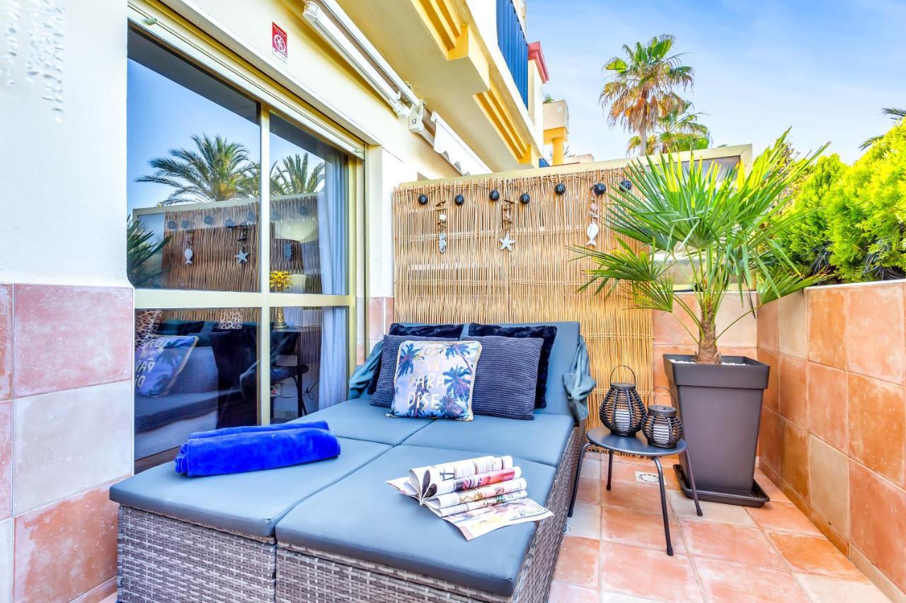 Super2Beachfront Marbella Ngoại thất bức ảnh