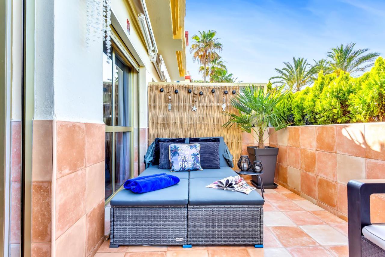Super2Beachfront Marbella Ngoại thất bức ảnh