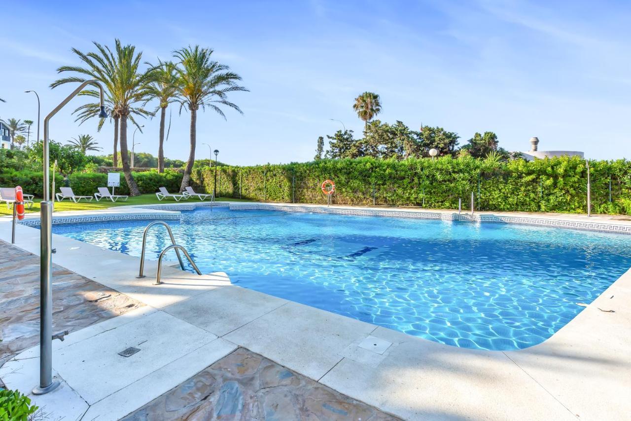 Super2Beachfront Marbella Ngoại thất bức ảnh