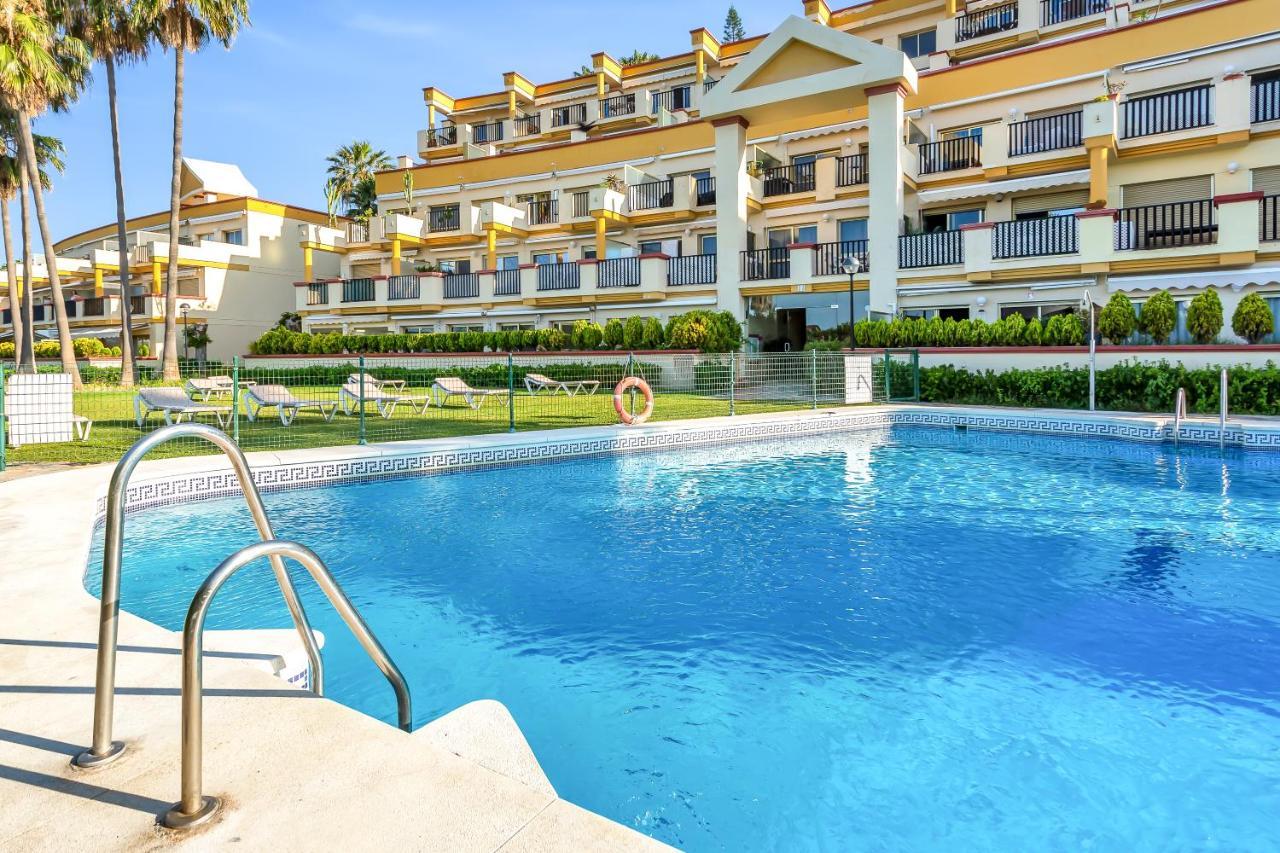 Super2Beachfront Marbella Ngoại thất bức ảnh