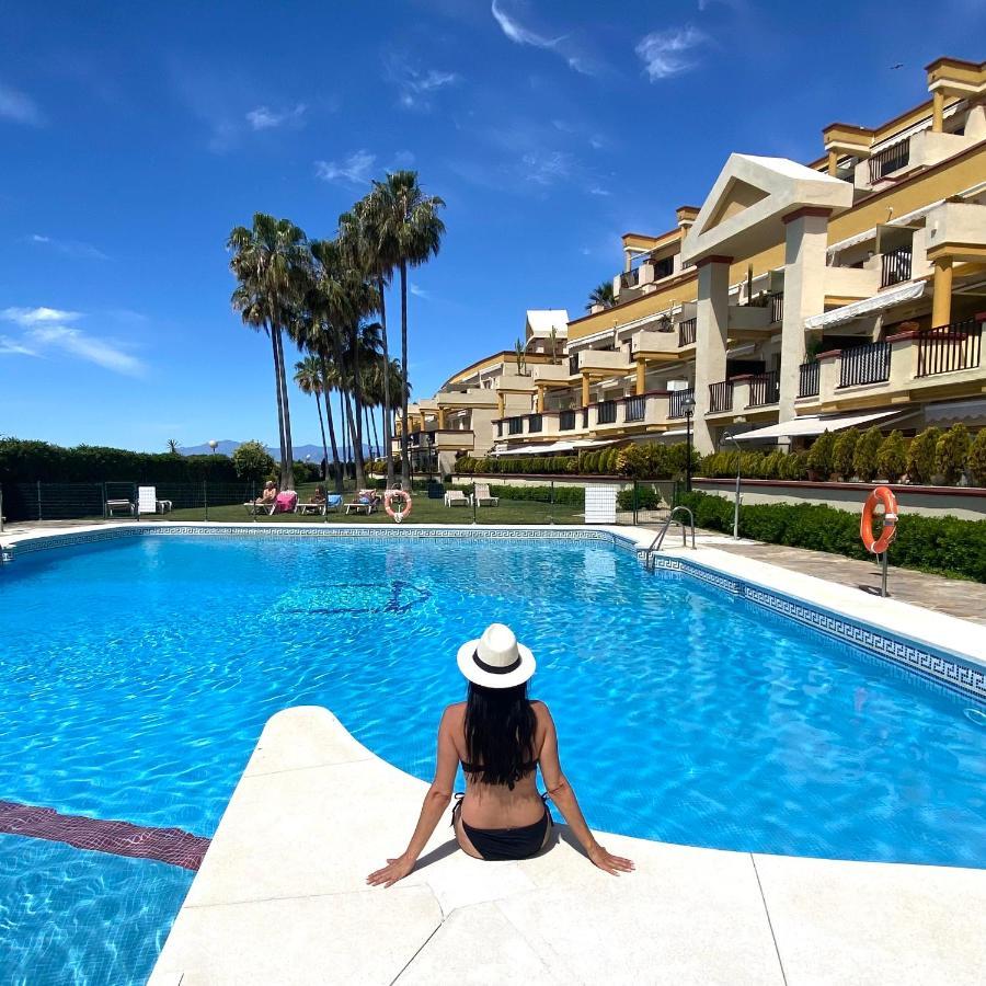 Super2Beachfront Marbella Ngoại thất bức ảnh