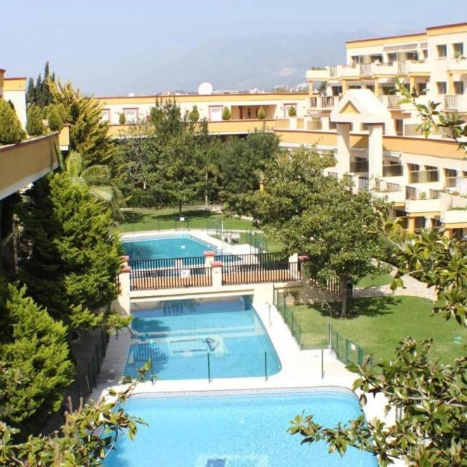 Super2Beachfront Marbella Ngoại thất bức ảnh