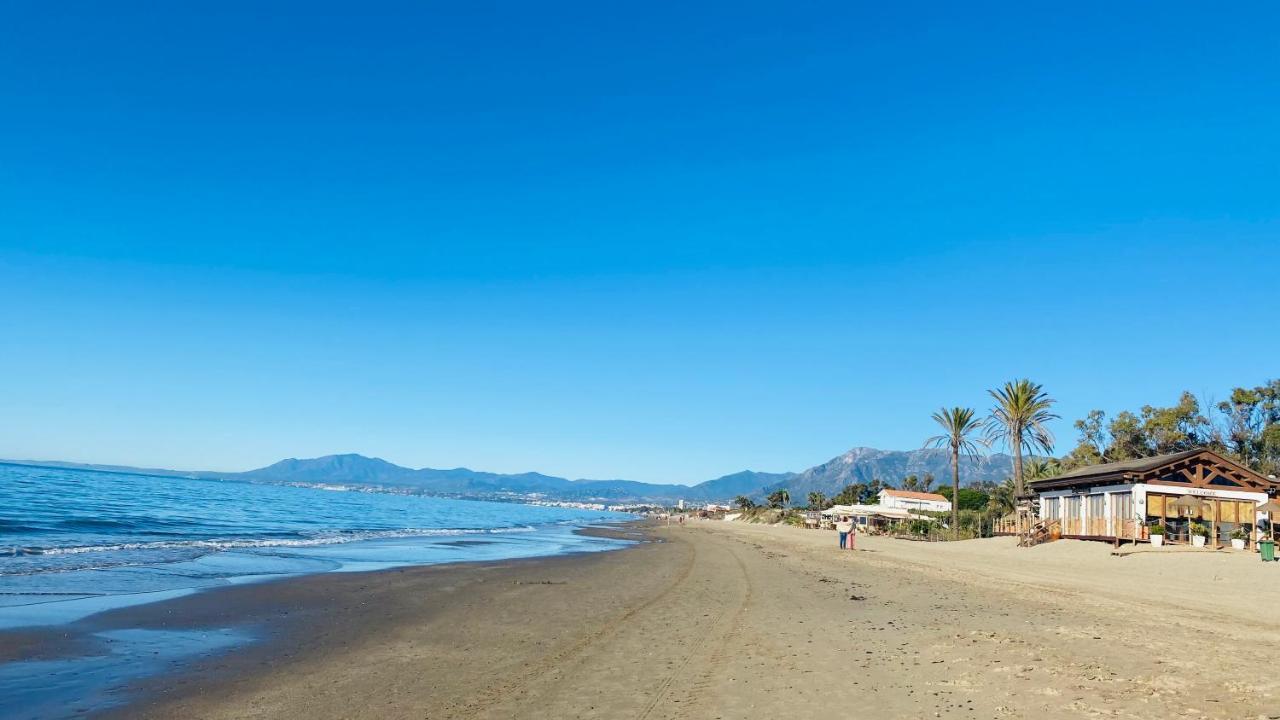 Super2Beachfront Marbella Ngoại thất bức ảnh