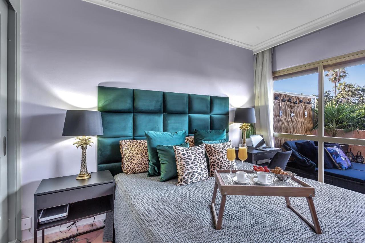 Super2Beachfront Marbella Ngoại thất bức ảnh