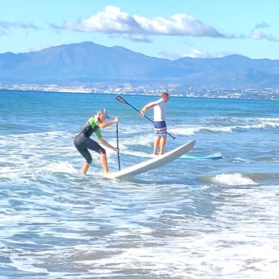 Super2Beachfront Marbella Ngoại thất bức ảnh