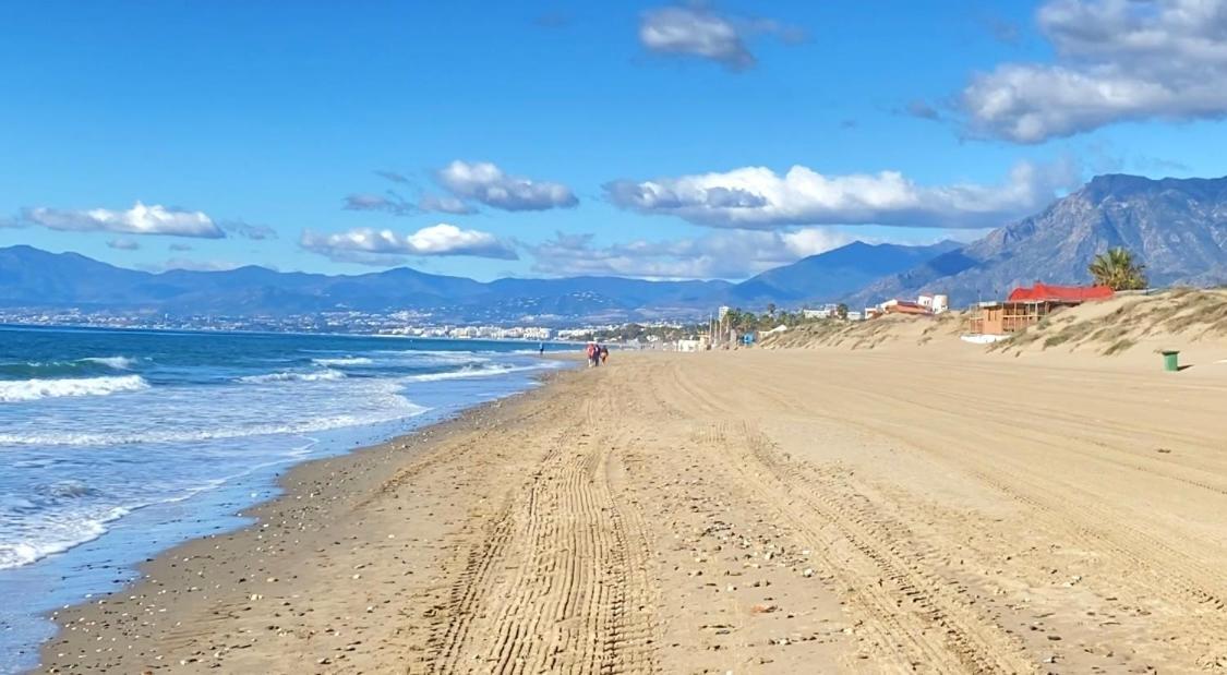 Super2Beachfront Marbella Ngoại thất bức ảnh