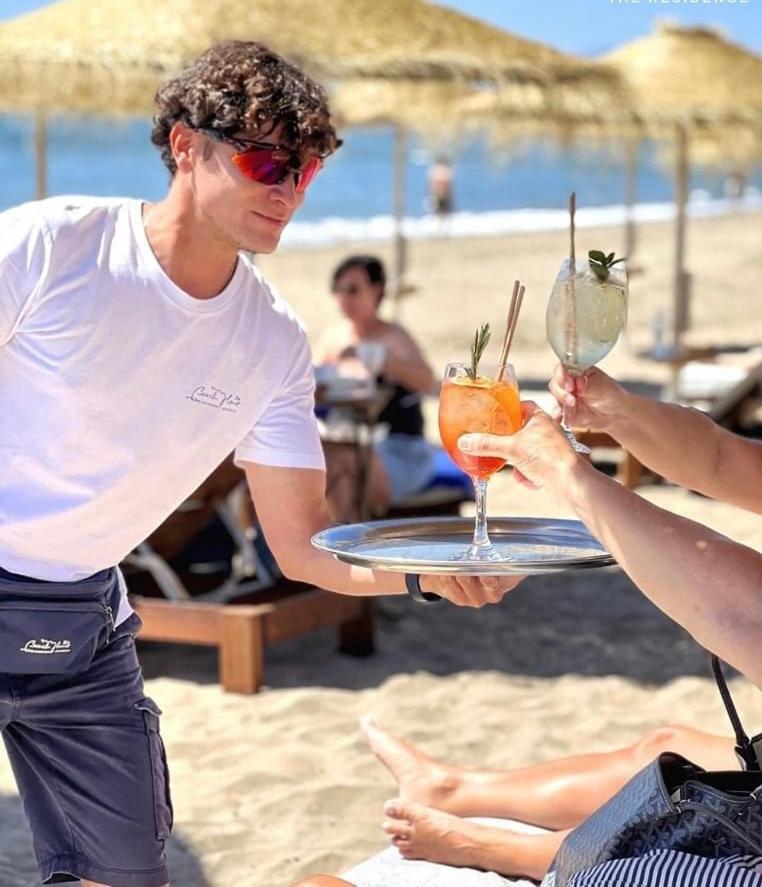 Super2Beachfront Marbella Ngoại thất bức ảnh
