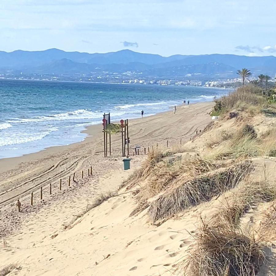 Super2Beachfront Marbella Ngoại thất bức ảnh