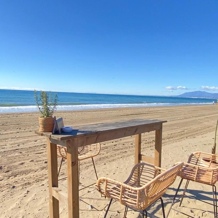 Super2Beachfront Marbella Ngoại thất bức ảnh