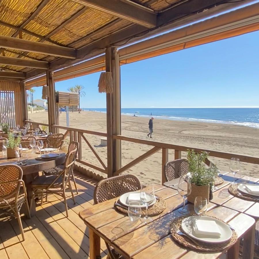 Super2Beachfront Marbella Ngoại thất bức ảnh