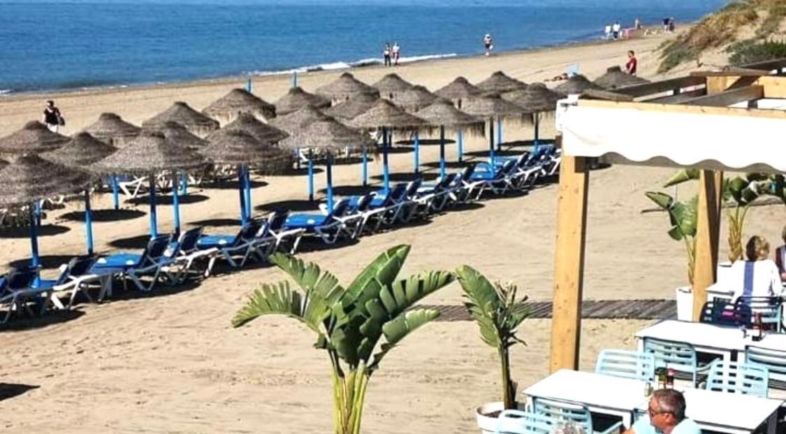 Super2Beachfront Marbella Ngoại thất bức ảnh